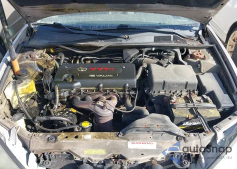 2005 Toyota Camry Le from USA, damaged, VIN 4T1BE32K65U408914